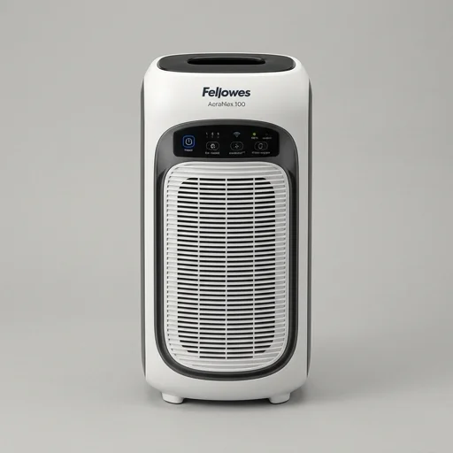 Fellowes AeraMax 100 HEPA Air Purifier