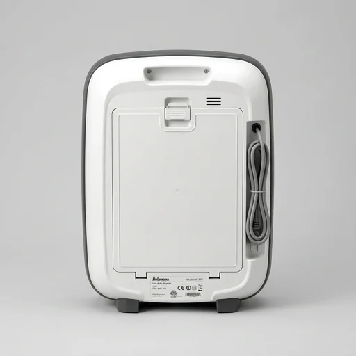 Fellowes AeraMax 200 HEPA Air Purifier view 2