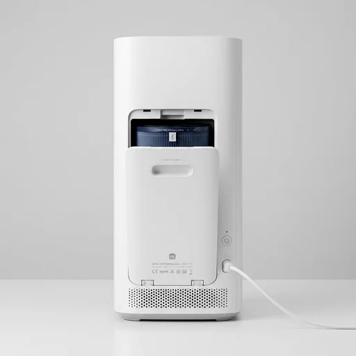 Xiaomi Air Purifier 4 Lite view 2