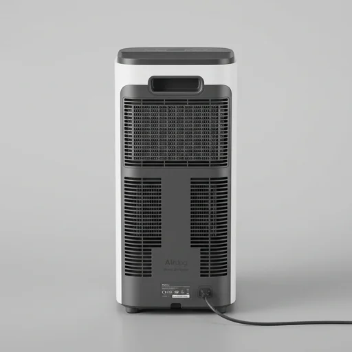 Airdog X5 Ionic Air Purifier view 2