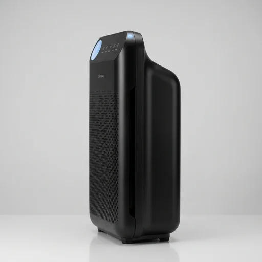 Coway Airmega Max 2 view 3