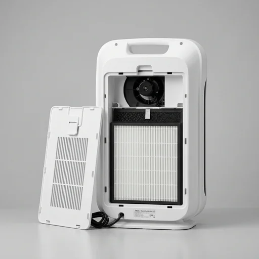 Alen BreatheSmart 45i view 2