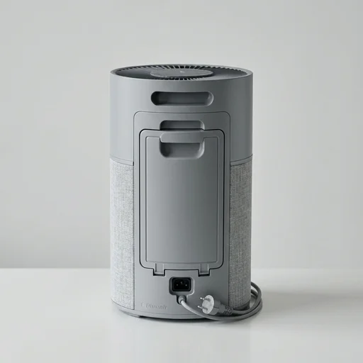 Blueair Blue Pure 311i Max view 2