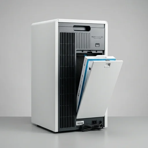 Blueair Classic 480i view 2
