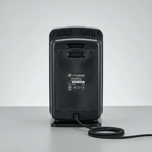 GermGuardian AC4300BPTCA HEPA Air Purifier view 2