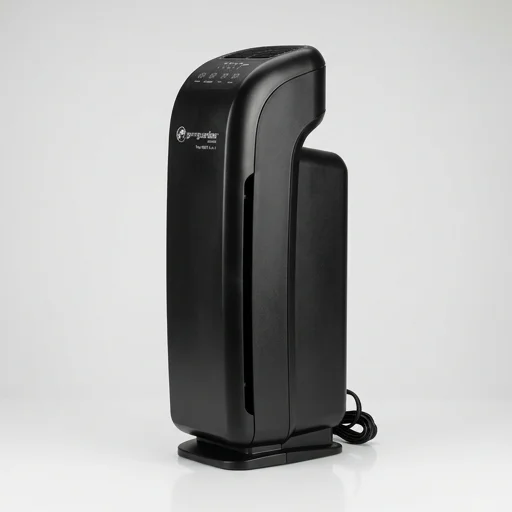 GermGuardian AC5350B 4-in-1 True HEPA Air Purifier view 3