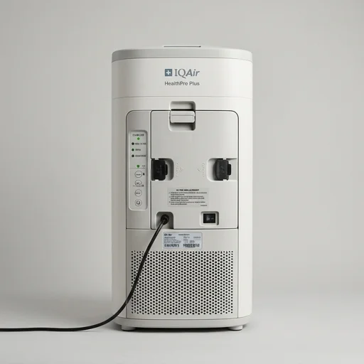 IQAir HealthPro Plus view 2