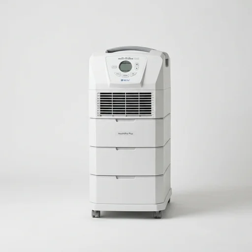IQAir HealthPro Plus view 3