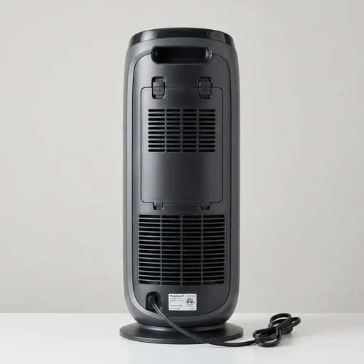 Honeywell HFD120 Series HEPA Air Purifier view 2