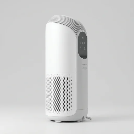 Smartmi KJ40F P01 HEPA Air Purifier view 3
