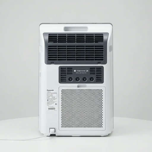 Panasonic F-VXK70 nanoe-X Ionic Air Purifier view 2