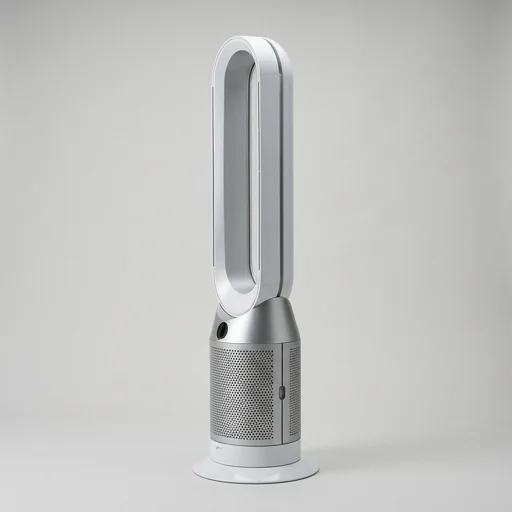 Dyson Pure Cool TP04 view 3