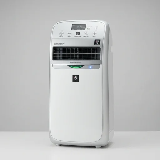 Sharp Plasmacluster FP-J60U Ionic Air Purifier